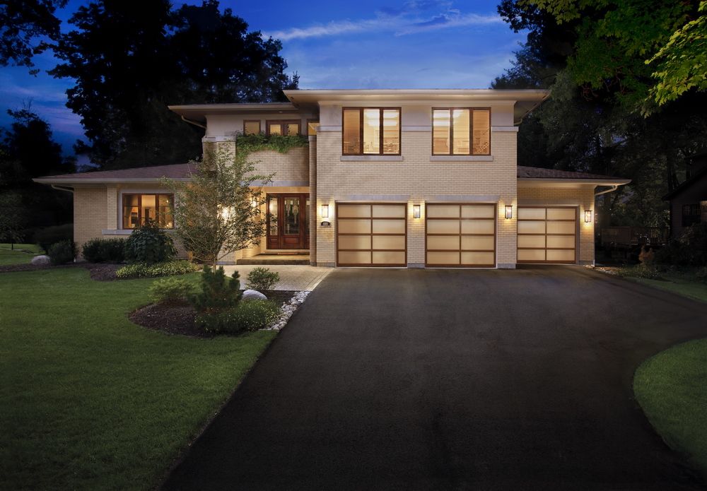 Clopay Garage Doors Avante Collection Series Residential Garage Doors