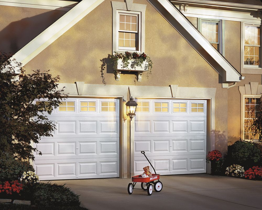 Clopay Garage Doors Classic Collection Residential Garage Doors