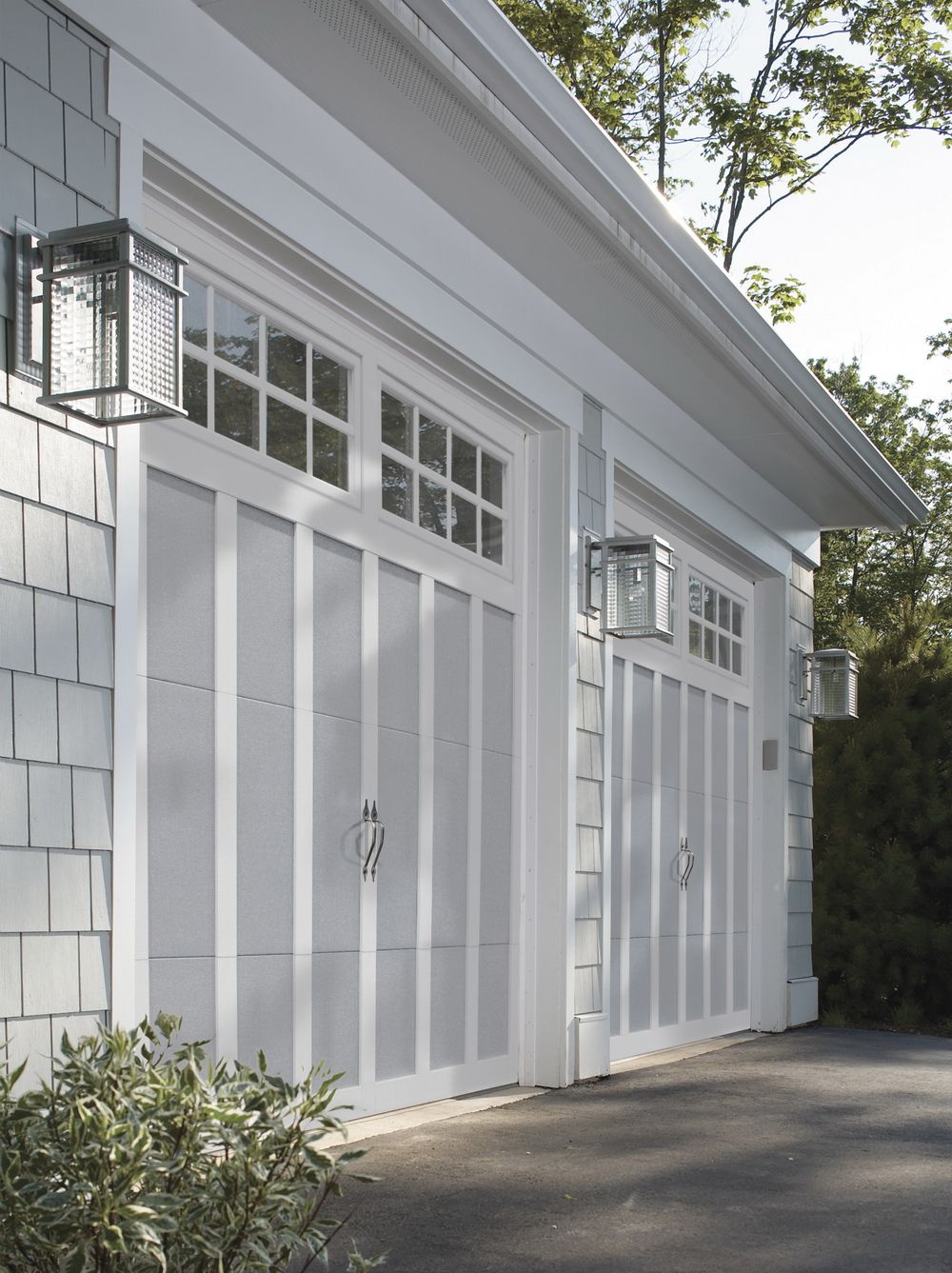 Clopay Garage Doors Grand Harbor Collection Series Residential