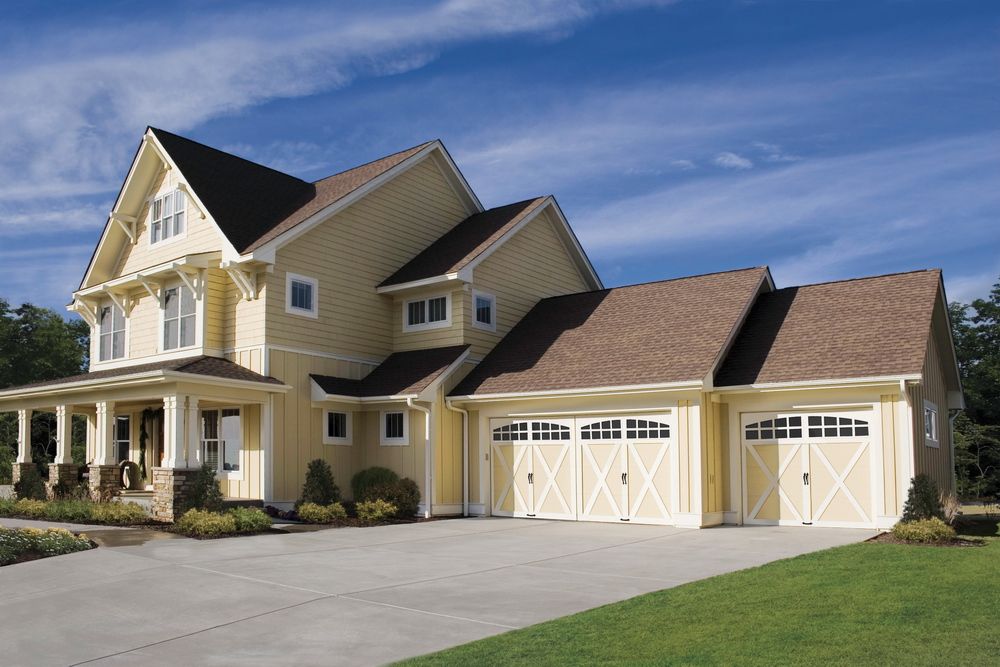 Does a New Garage Door Increase the Value of Your Home