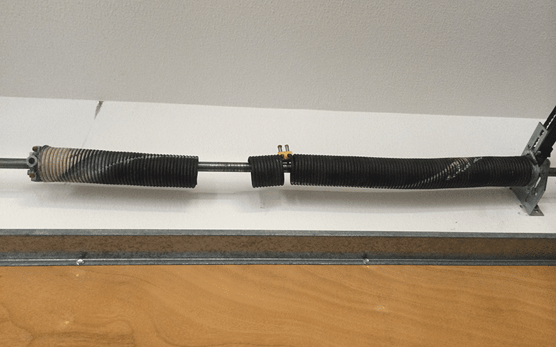 Garage Door Spring Replacement Services