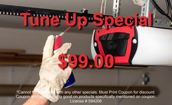garage door torsion spring replacement special Oceanside